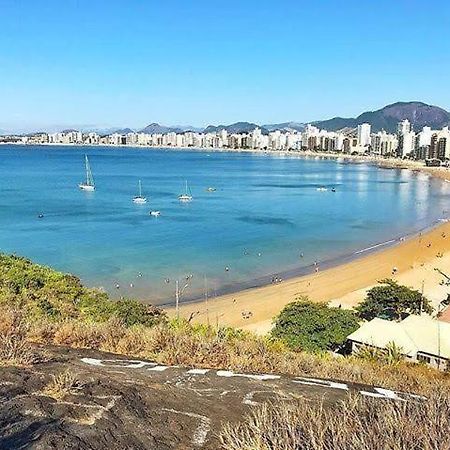 Praia Do Morro - Edificio Porto Belo Guarapari Esterno foto